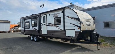 2018 WILDWOOD T27REIS