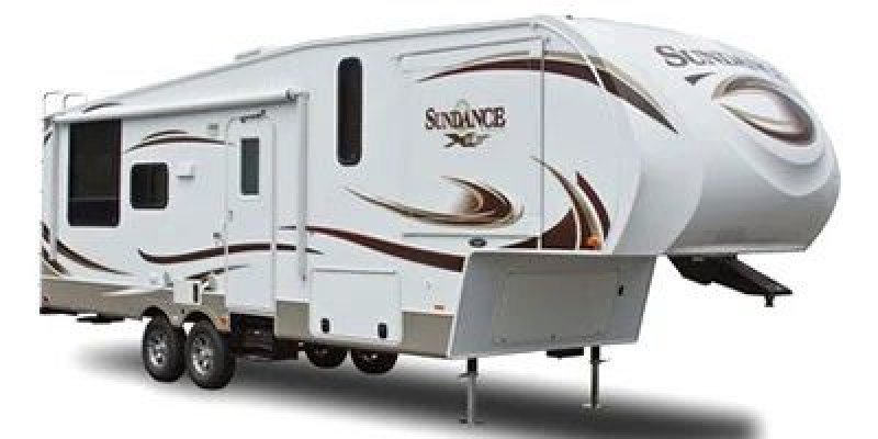 2013 HEARTLAND SUNDANCER 277RL