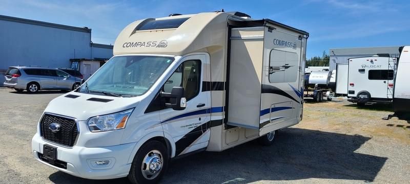 2021 THOR COMPASS 23TE