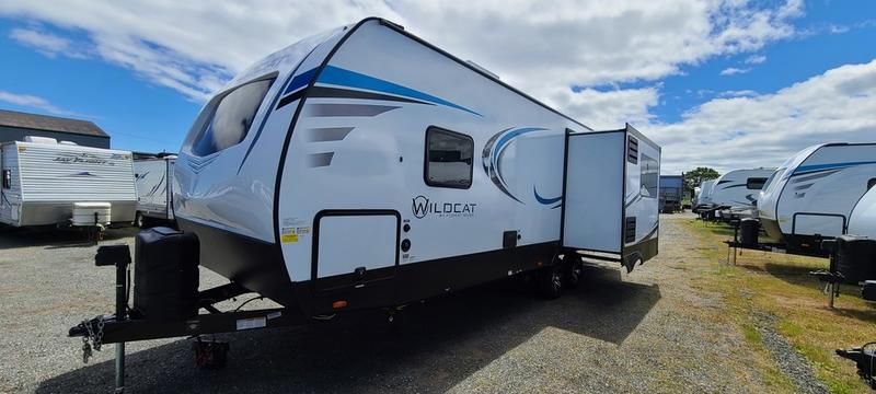 2022 FOREST RIVER WILDCAT T262RSX