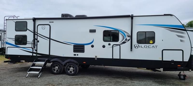 2022 FOREST RIVER WILDCAT T269DBX
