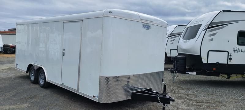 2023 CONTINENTAL CARGO TAILWIND TW820TA2 RAMP