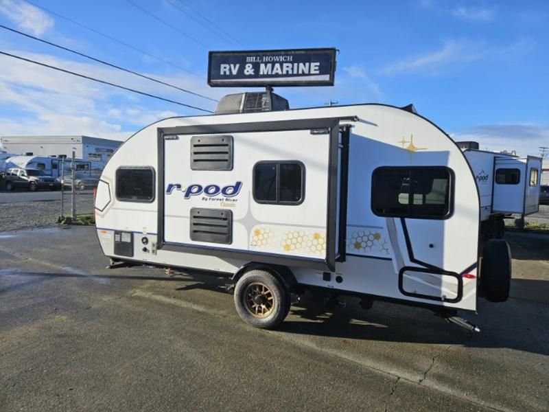 2024 FOREST RIVER R-POD RP-190C
