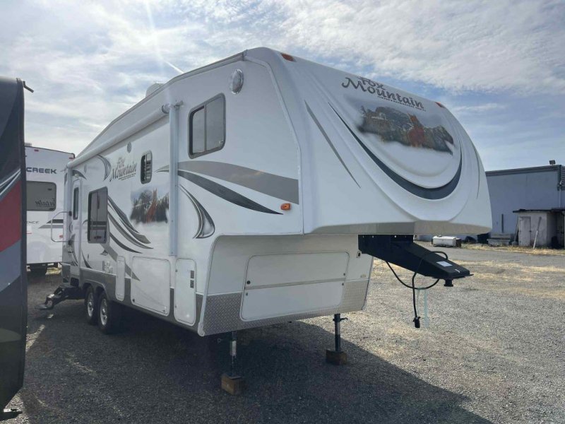 2012 NORTHWOOD FOX MOUNTAIN 245RKS