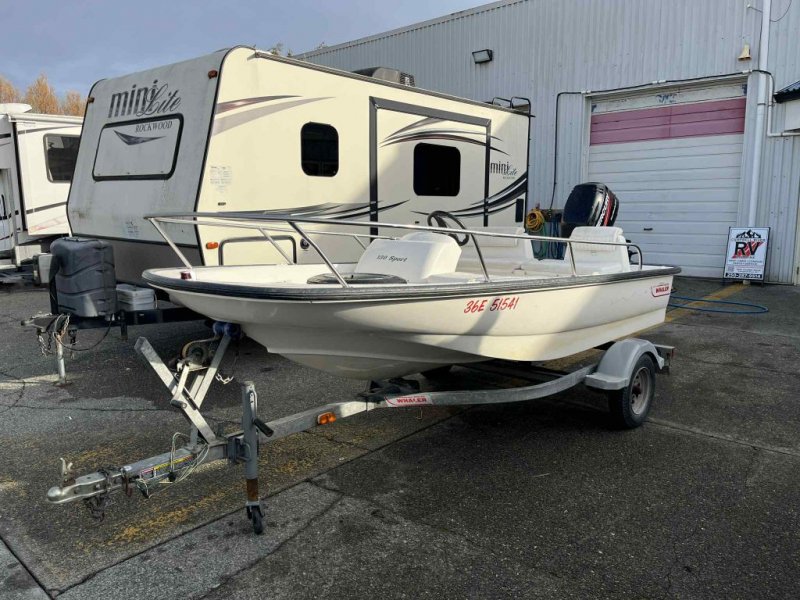 2005 BOSTONWHALER BOSTONWHALER 130SP