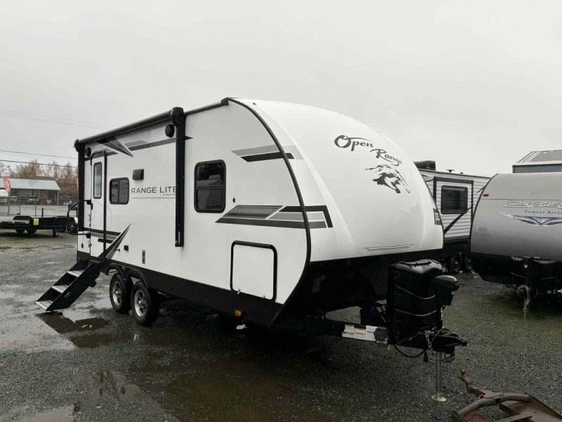 2022 OPEN RANGE 212FB
