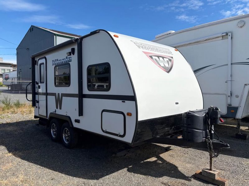 2013 MINNI 1801FB