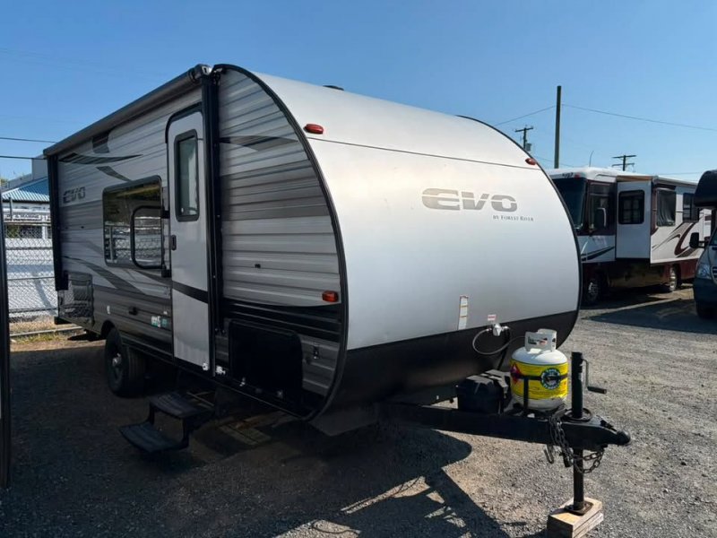 2021 STEALTH EVO T179DB
