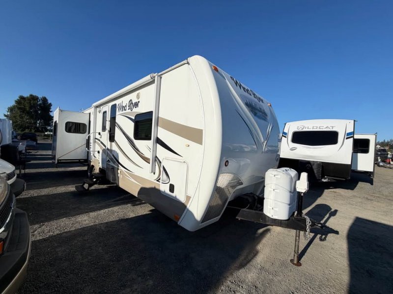 2012 WIND RIVER 27RLDS