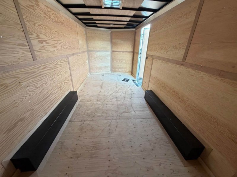 2027 RAMBLER 8.5X20 RAMP
