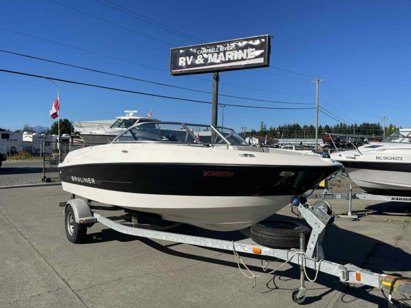 2012 BAYLINER BAYLINER 195