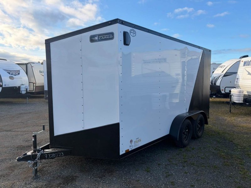 2027 CONTINENTAL CARGO 7X14