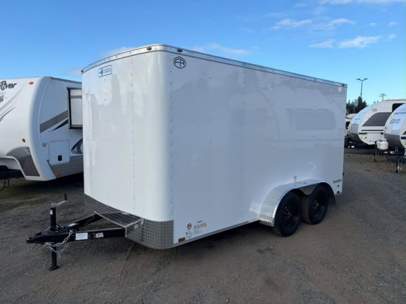 2027 RAMBLER 7X14 RAMP