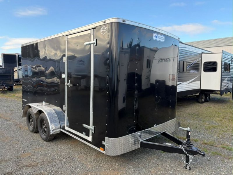 2027 RAMBLER 7X14 RAMP