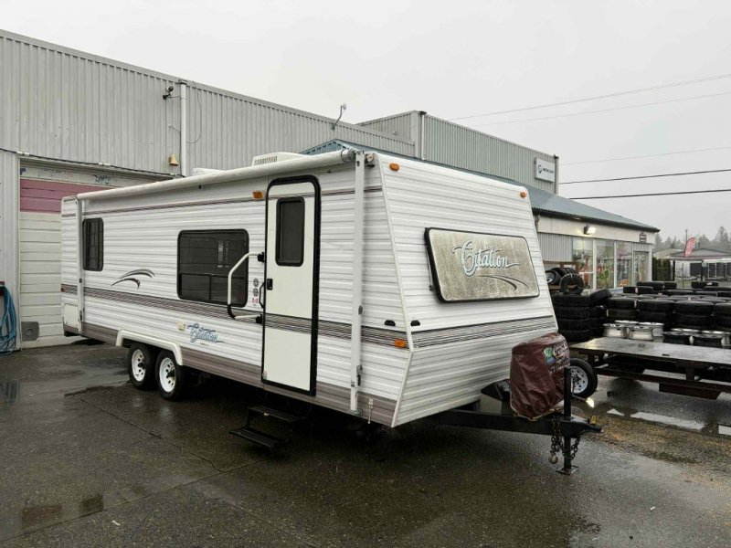 2005 CITATION 26LI