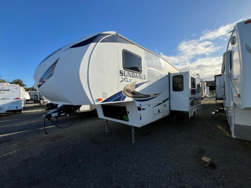 2013 HEARTLAND SUNDANCER 277RL