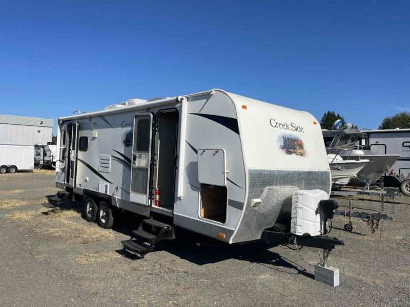 2012 OUTDOORS RV CREEKSIDE 26RLS