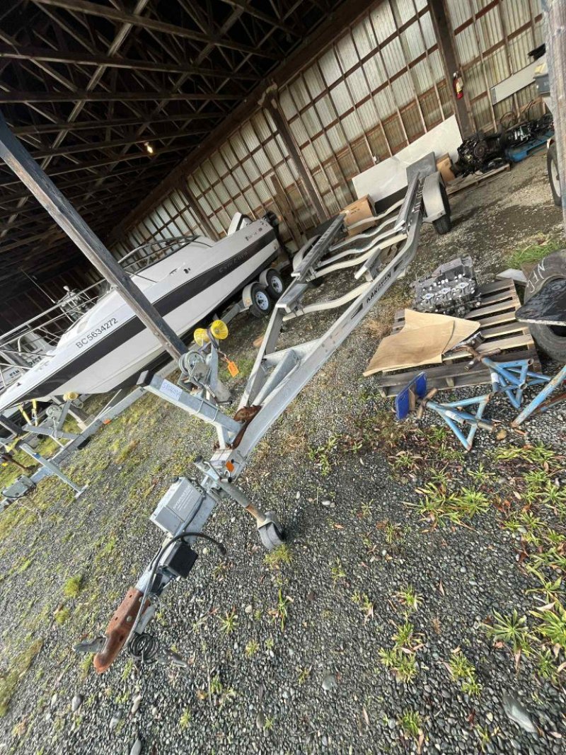 2016 GALVANIZED 5700