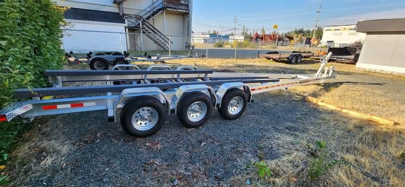 2024 TUFF TRAILER TUFF TRAILER TTA13000TL