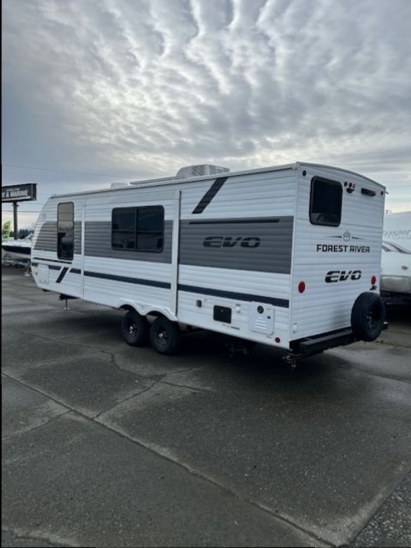 2026 STEALTH EVO 2405BHX