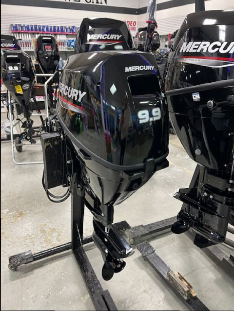 2026 MERCURY 9.9, TILLER, ELEC START, 20