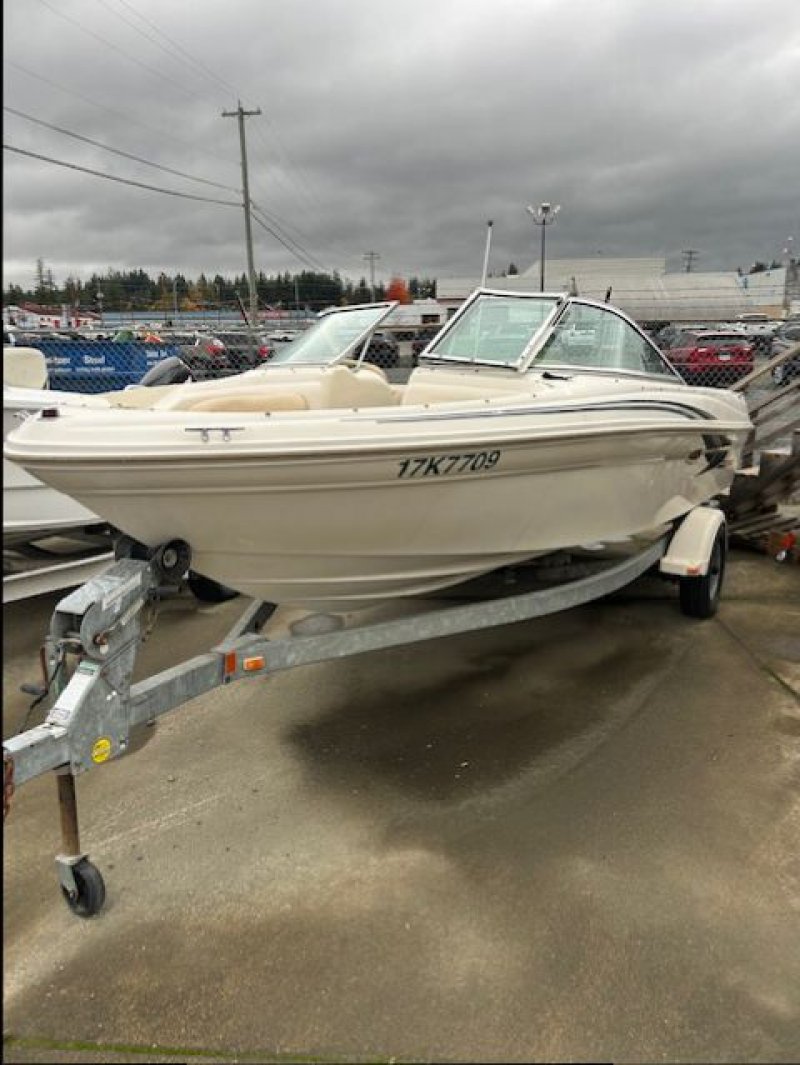 2000 SEARAY SEARAY 180S
