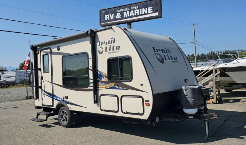 2014 MONICO R-VISION TRAIL LITE 1890QB