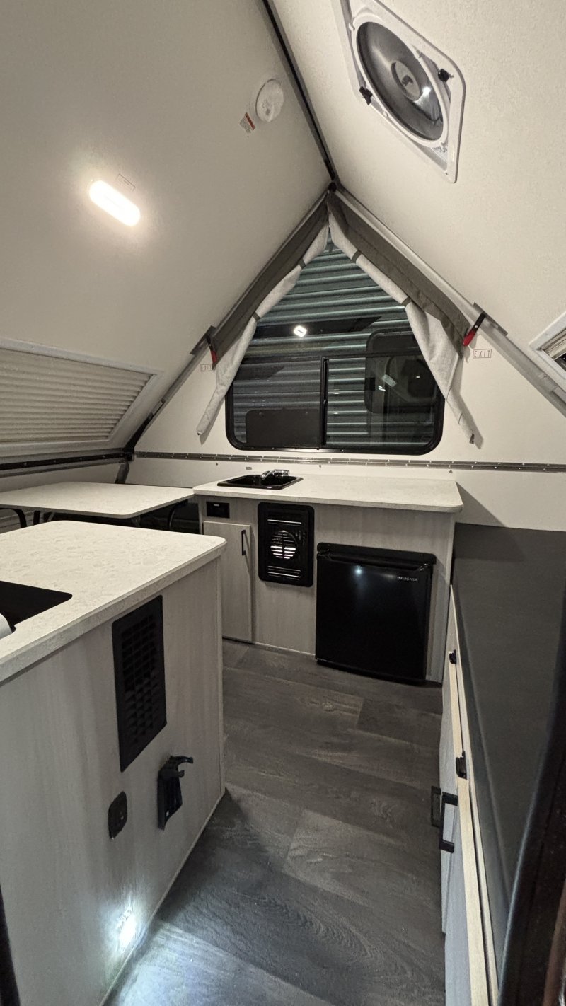 2026 ALINER SCOUT LITE Floorplan