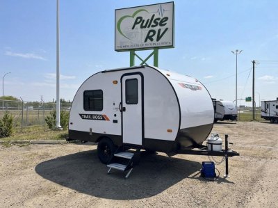 2024 TRAIL BOSS 160FK