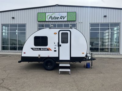 2024 TRAIL BOSS 160FK