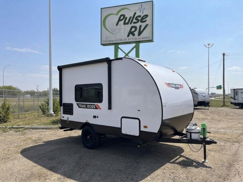 2026 GULF STREAM TRAILBOSS 150RD