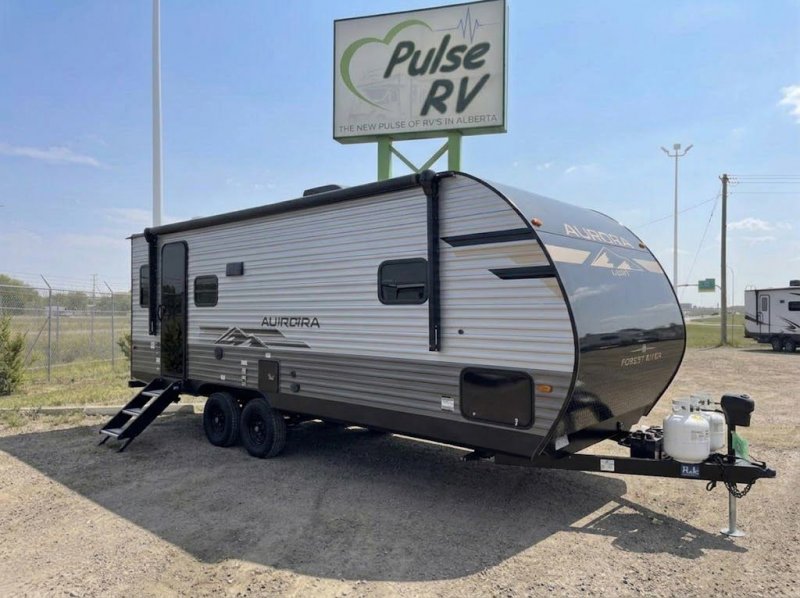 2025 FOREST RIVER AURORA 23MKS