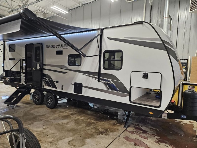 2026 VENTURE RV SPORTTREK 261VBH