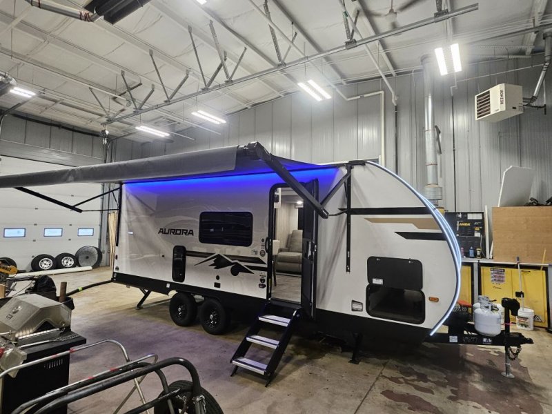 2026 FOREST RIVER AURORA 22MLS