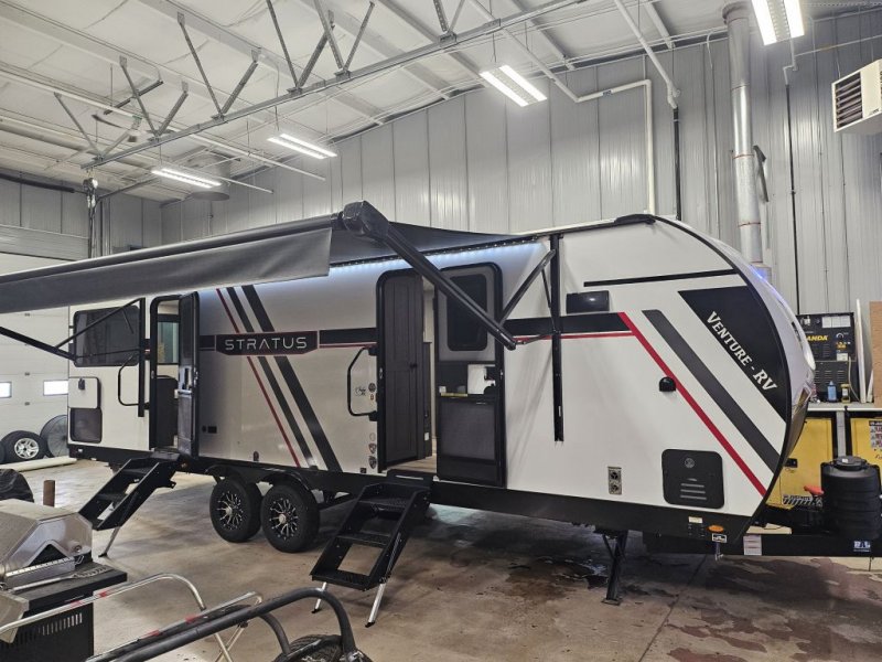 2026 VENTURE RV STRATUS 262VFK