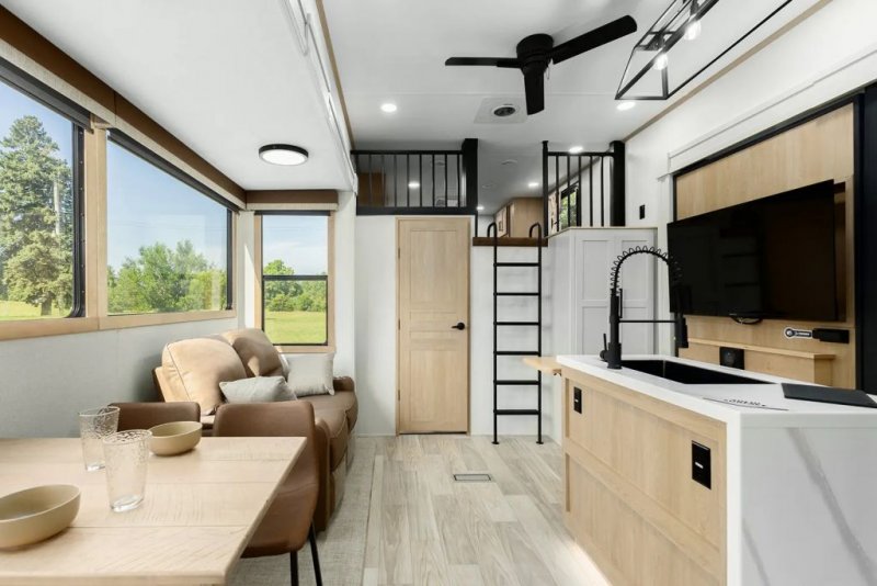 2026 FOREST RIVER SIERRA 41DUPLEX