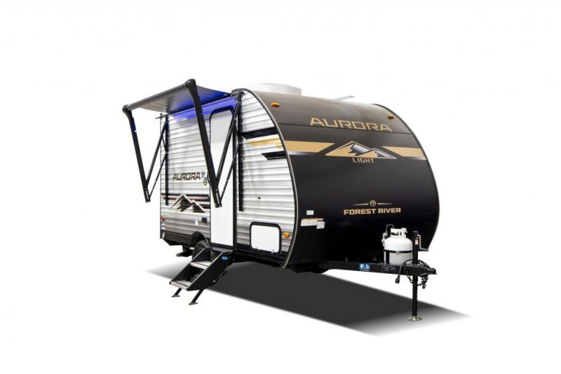 2026 FOREST RIVER AURORA 16BHX