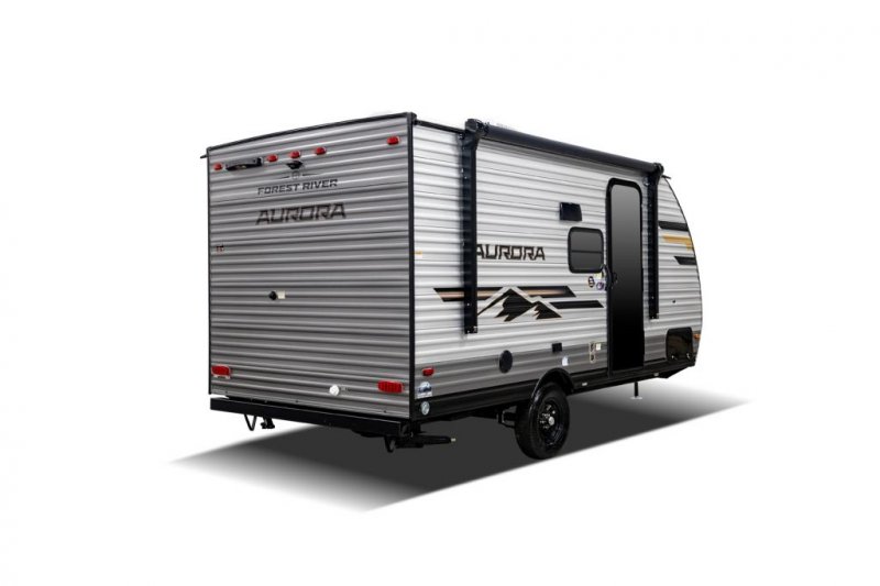 2026 FOREST RIVER AURORA 16BHX