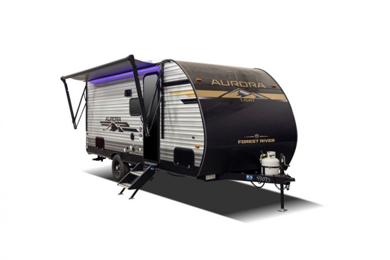 2026 FOREST RIVER AURORA 18BHSX