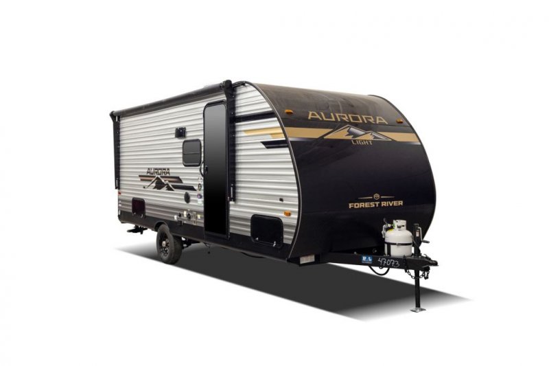 2026 FOREST RIVER AURORA 18BHSX