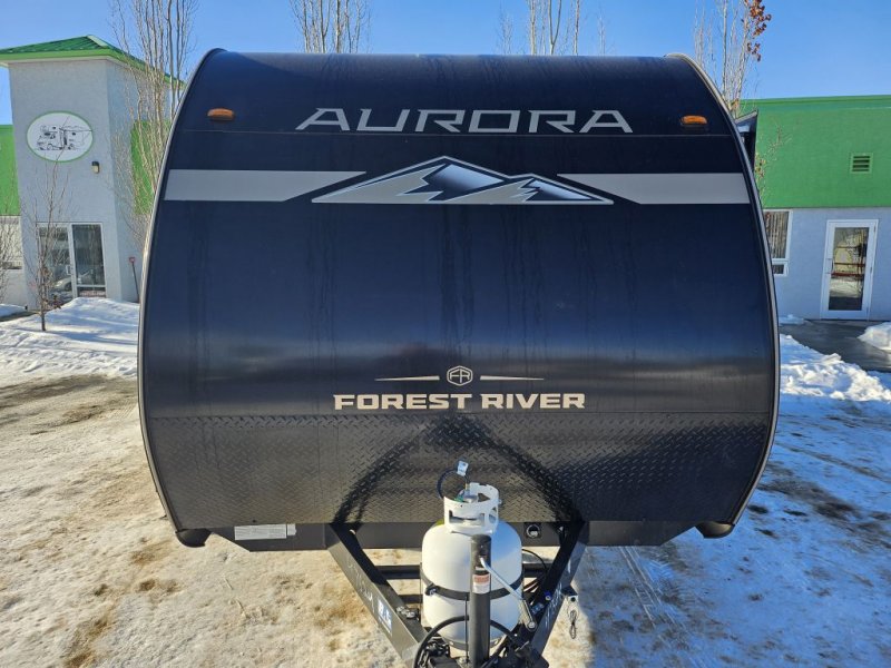 2026 FOREST RIVER AURORA 18BHSX