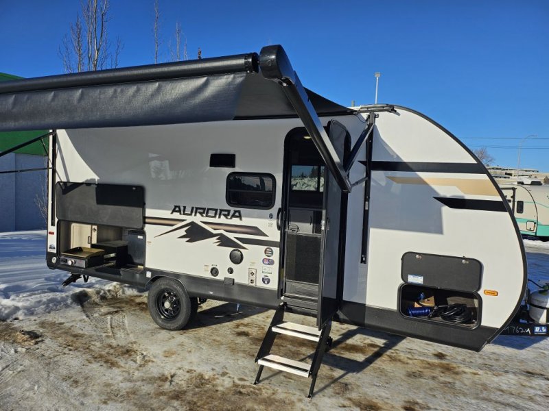 2026 FOREST RIVER AURORA 18BHSX