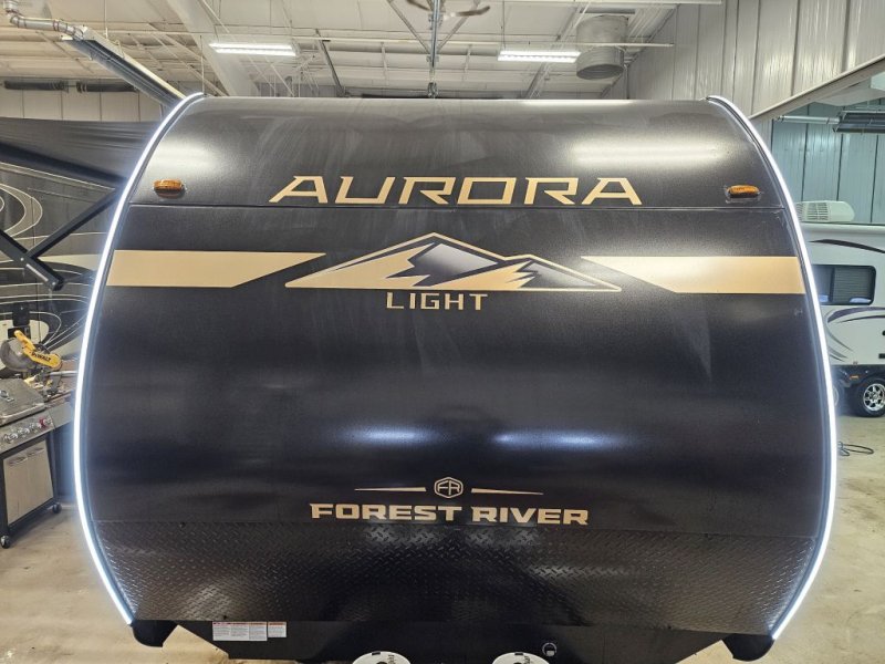 2026 FOREST RIVER AURORA 26BHS