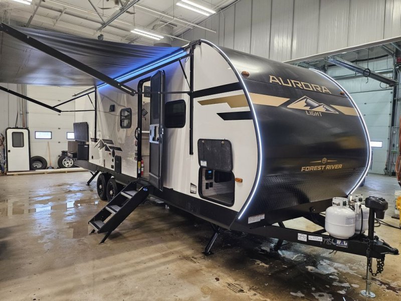 2026 FOREST RIVER AURORA 26BHS