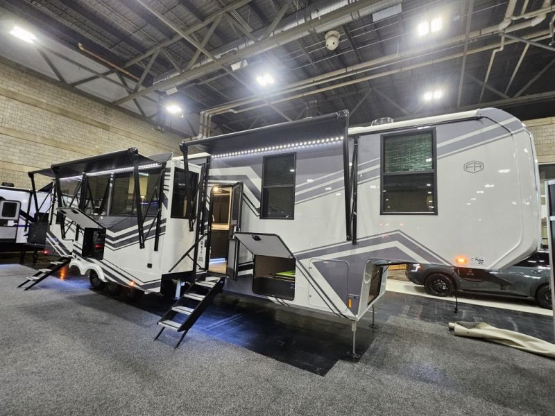 2026 FOREST RIVER XLR NITRO 41G14