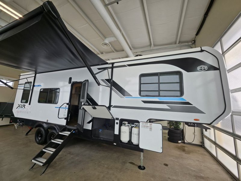 2026 FOREST RIVER XLR BOOST 286B