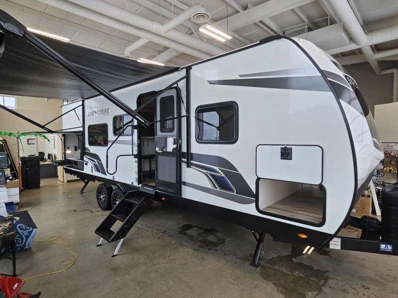 2026 VENTURE RV SPORTTREK 271VRB