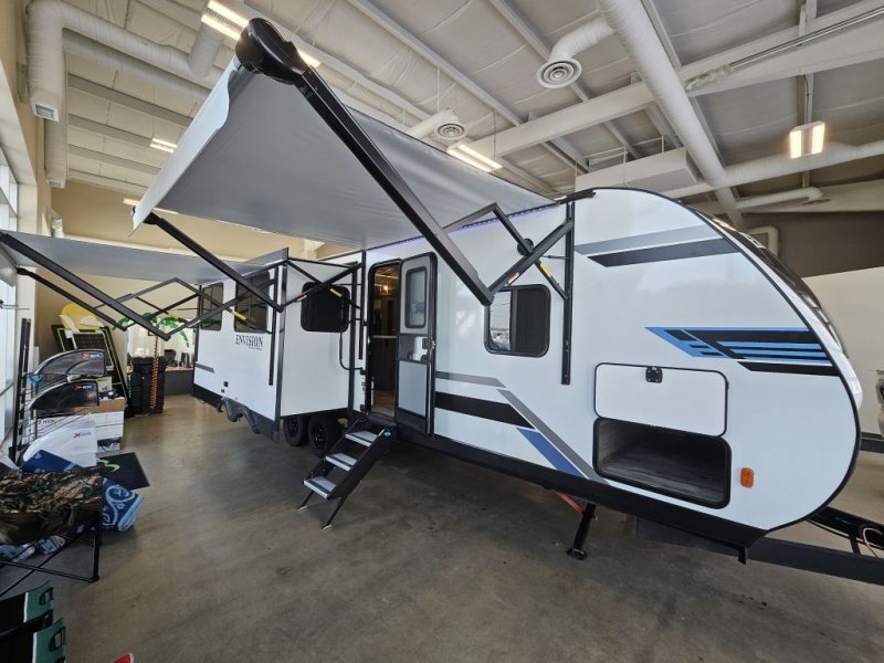 2026 GULF STREAM ENVISION 290RL