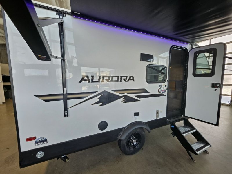 2026 FOREST RIVER AURORA 16BHX