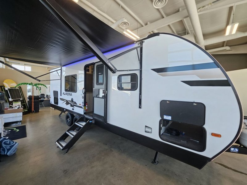 2026 FOREST RIVER AURORA 26BH